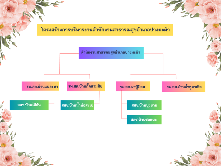 โครงสร้างการบริหาร